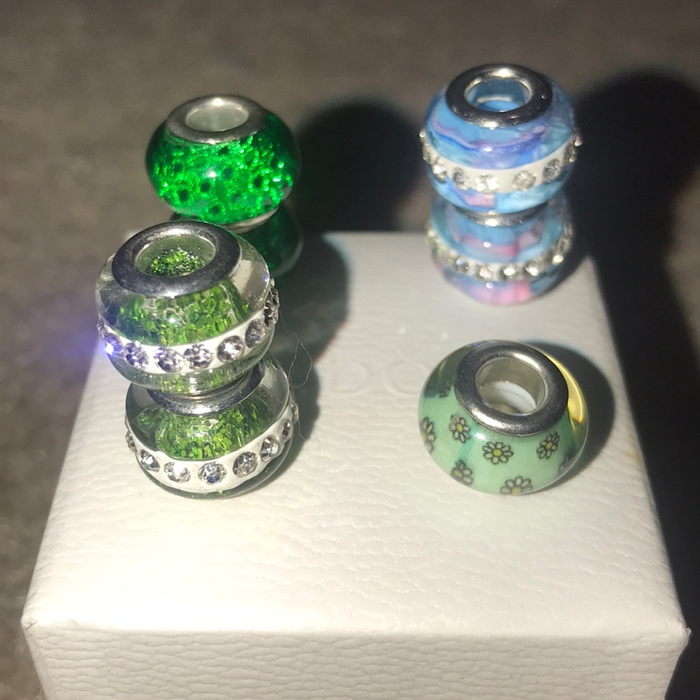 pandora bracelet charms